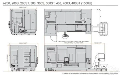 USED 2016 MAZAK INTEGREX I-200ST X 1500U