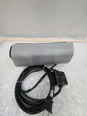 LEYBOLD INFICON 900-066-P4 REV E HEATER JACKET