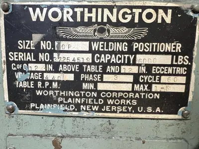 USED WORTHINGTON 60P