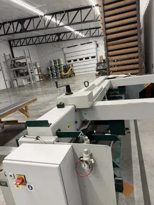 TENNSMITH LM1214 Shears, Mechanical Gauge | Norcal Machinery (2)