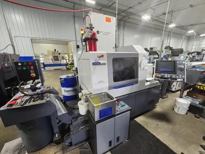 2023 CITIZEN L20XII B5 CNC Swiss Lathe | Machinery Resources International (3)