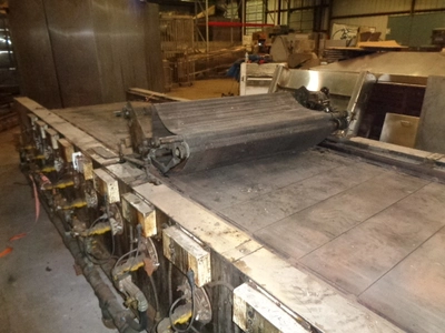 Used ORDAN GRIDDLE OVEN Conveyor Ovens California US | BakeryEquipment.com #1555316