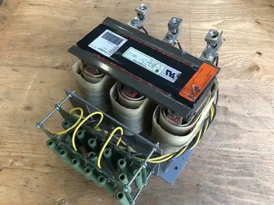 USED REX POWER MAGNETICS 160C5LF