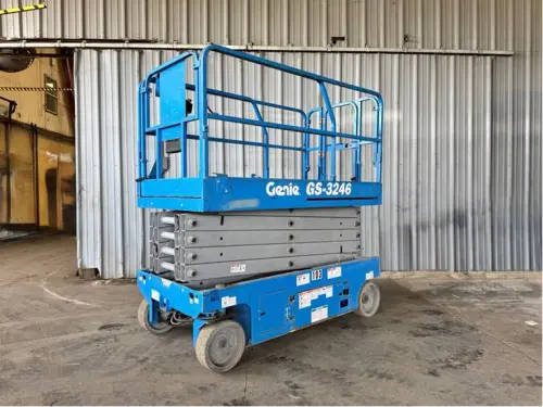 Used 2016 GENIE GS3246 Scissor Lifters Pennsylvania US | National Lift Equipment #1368928