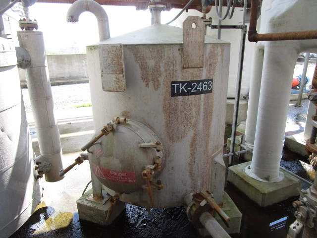 Used 2015 WINBCO 376 GALLON Stainless Steel Tanks New Jersey US | Perry Equipment #119940