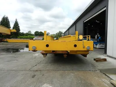 USED LEMMENS-SWF-MAN 32 TON +5 TON X 14103 MM