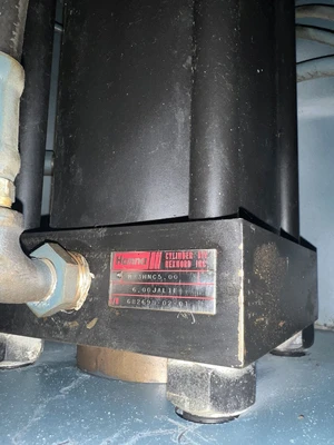 USED WABASH WABASH 30-15-4TMB PRESS