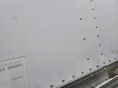 USED 2008 UTILITY 53FT