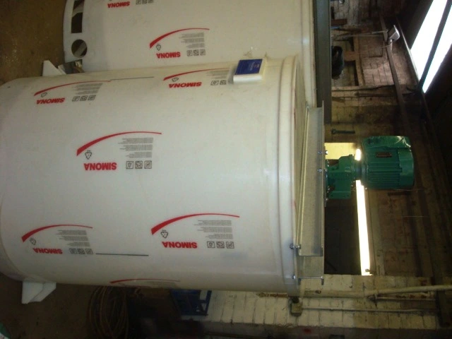 Rigal-Bennett Drum/Ibc Stirrer 2.2 kW
