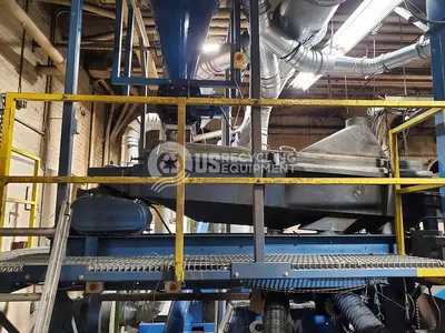 USED ROTEX 403A-AL-MS 3 DECK