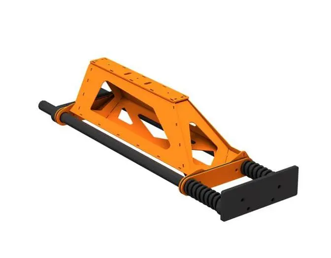 NEW TIGERSTOP SPRING BUFFER-LEFT HAND
