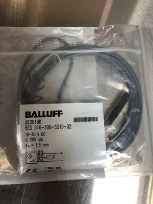 BALLUFF BESO18K