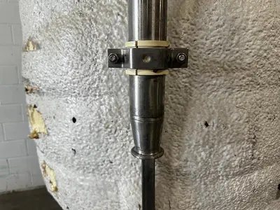 Yeast Tank