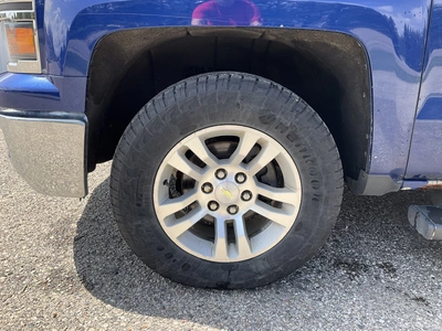 Used 2014 CHEVROLET SILVERADO 1500 Pickup Trucks Michigan US | Miedema Asset Management Group #1325757