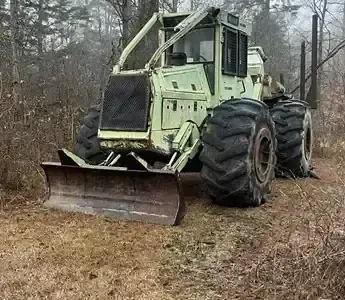 Used TREE FARMER C7 Skidder Nebraska US | Trustworthy Equipment #1403397