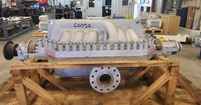 NEW SULZER BINGHAM 6X8X12.5A MSD