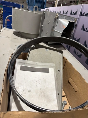 USED 2005 UNTIED AIR SPECIALISTS (UAS) SFC-8-2