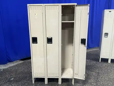 Used TENNSCO _UNKNOWN_ Cabinets Ohio US | HGR 24 #1439632