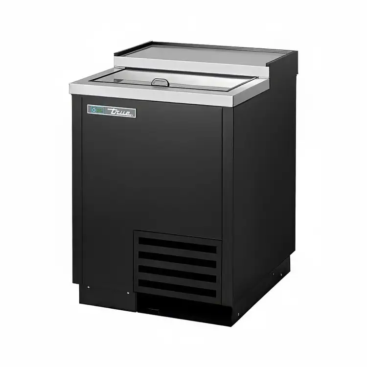 Used True T-24-GC-HC Undercounter Freezers Illinois US | Falcon Restaurant Supply #1374229