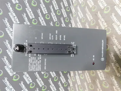 Allen Bradley 1771-P2 Power Supply Series B 120/220V 50/60Hz 1/0.5A Used