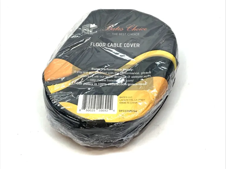 New | in-Stock Bates Floor Cable Cover 6ft Covers Michigan US | Maverick Industrial Sales #1397813