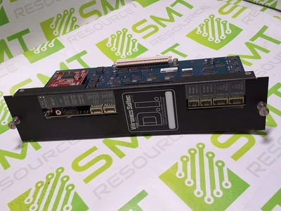 VICTRONICS SOLTEC 3151510 TENSION CONTROL BOARD ASSY.