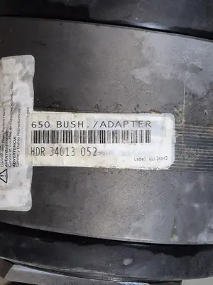 USED HENDRICKSON 034013-110