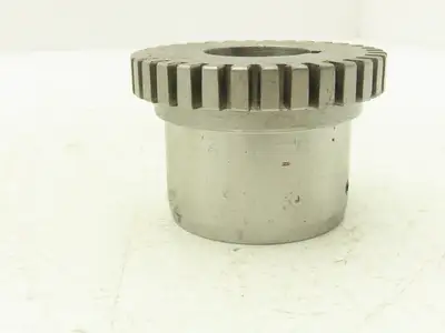 Lovejoy 1040 HUB 1-1/4 Hub Gear Coupling 1-1/4" Bore 1/4X1/8KW Some Shelf Wear