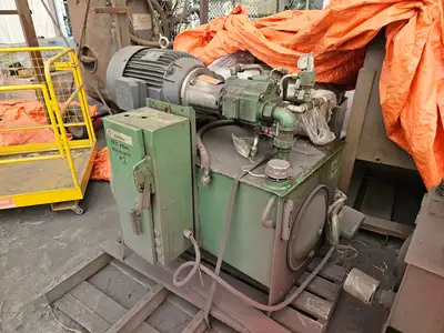 Used 2001 PEDDINGHAUS BDL 760/3A Beam / Drill Lines British Columbia CA | Lenmark #1424093