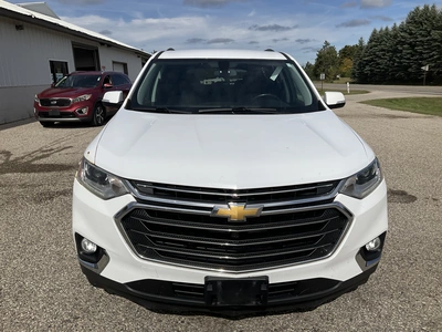 Used 2019 CHEVROLET TRAVERSE SUVs Michigan US | Miedema Asset Management Group #1461434