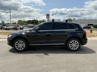 Used 2017 AUDI Q5 SUVs Michigan US | Miedema Asset Management Group #1322350