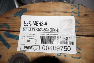 BEKAERT EHS STEEL CABLE | Levy Recovery Group (2)