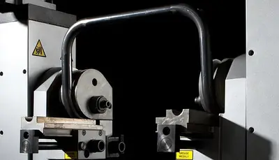 SOCO Double Head Tube Bender