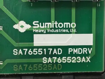 USED SUMITOMO SA765517AD