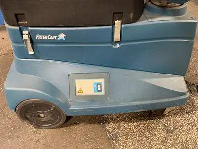Used 2004 NEDERMAN 12644245 Dust Collectors Ohio US | HGR 24 #1413211