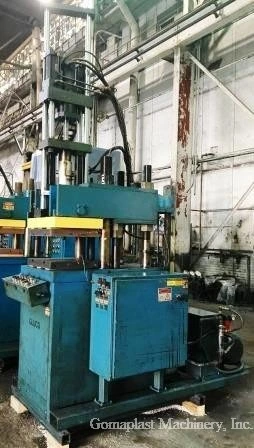 Used _UNKNOWN_ VS50 Injection Molding Machines Ohio US | Gomaplast Machinery, Inc. #1131722