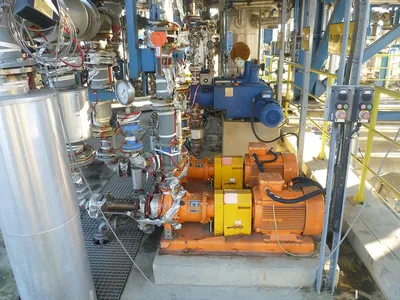 _UNKNOWN_ 12000 Tons/Year Plant - Edible Oil | Perry Equipment (6)