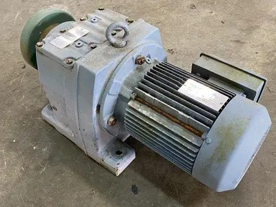 USED SEW EURODRIVE R87DT100LS4 | R87A