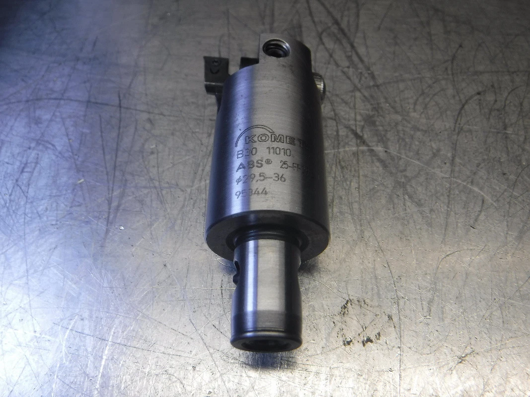 Komet ABS25 29.5 - 36mm Micro Adjustable Boring Head B30 11010 (LOC1210A)