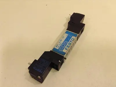 USED FESTO MEH-5/3G-4,0