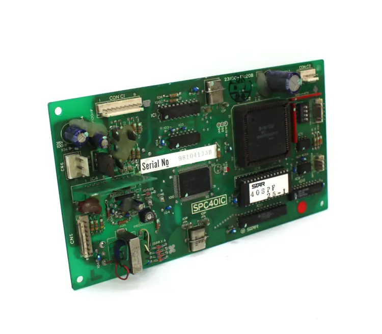 Used STAR AUTOMATION 23100-PR20B I/O Boards & Replacement Parts | Industrial Parts R Us Inc. #359832