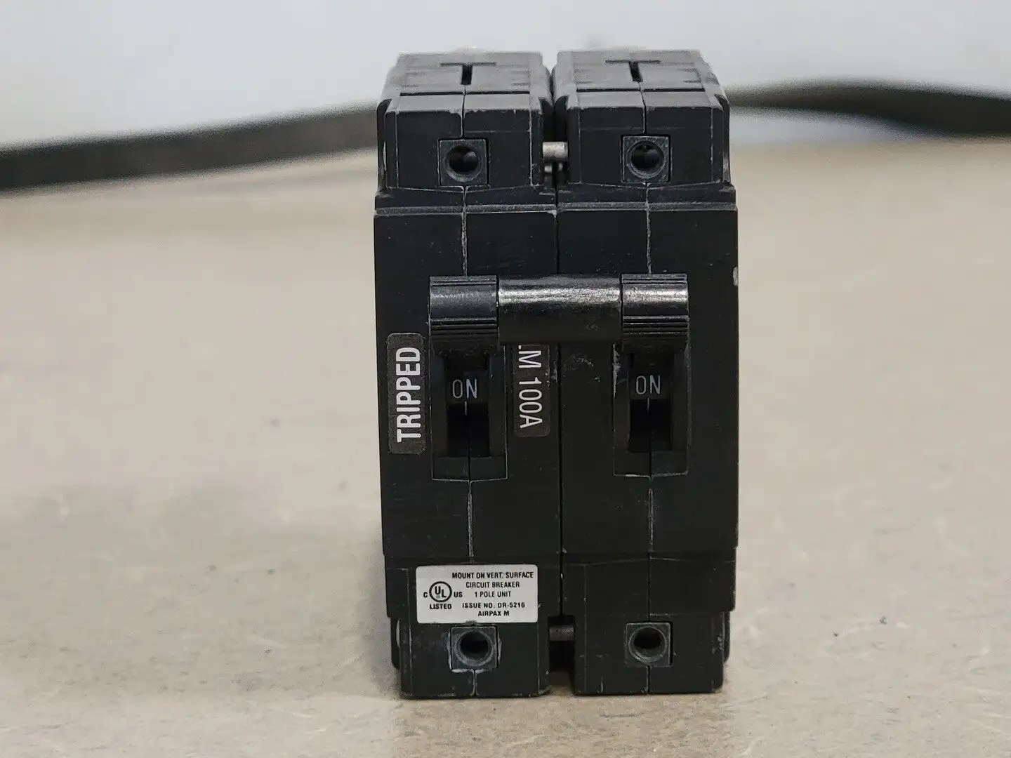 USED AIRPAX LMLHPK11-1RLS4-30406-3