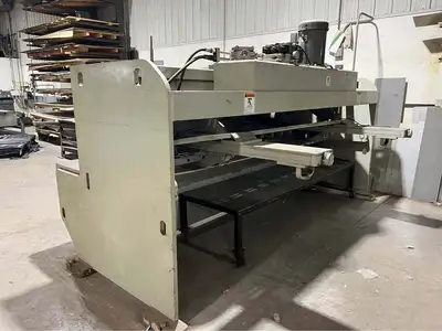 2003 ACCURSHEAR 613510 Shears-Power Squaring Hydraul. | Asset Exchange Corporation (5)