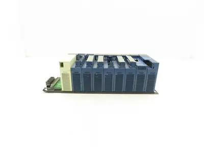 Toyoda Machine Works Toyopuc PLC Chassis Rack CPU Processor I/O Module *Read
