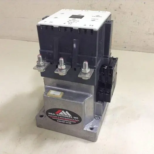 Used SIEMENS 3TB5217-0B PLC Contactors | Ideal Machinery #620039