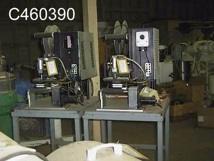 Used LSI 3091 Labelers California US | Machinery & Equipment #137813