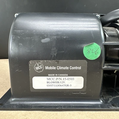 NEW Mobile Climate Control 15-0503