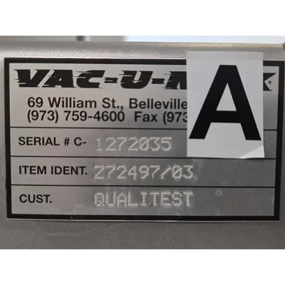 Used VAC-U-MAX _UNKNOWN_ Hoppers West Virginia US | JM Industrial #1466014