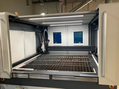 KERN LASER SYSTEMS FiberCell FC50 Fiber Laser | Lion Machinery (8)