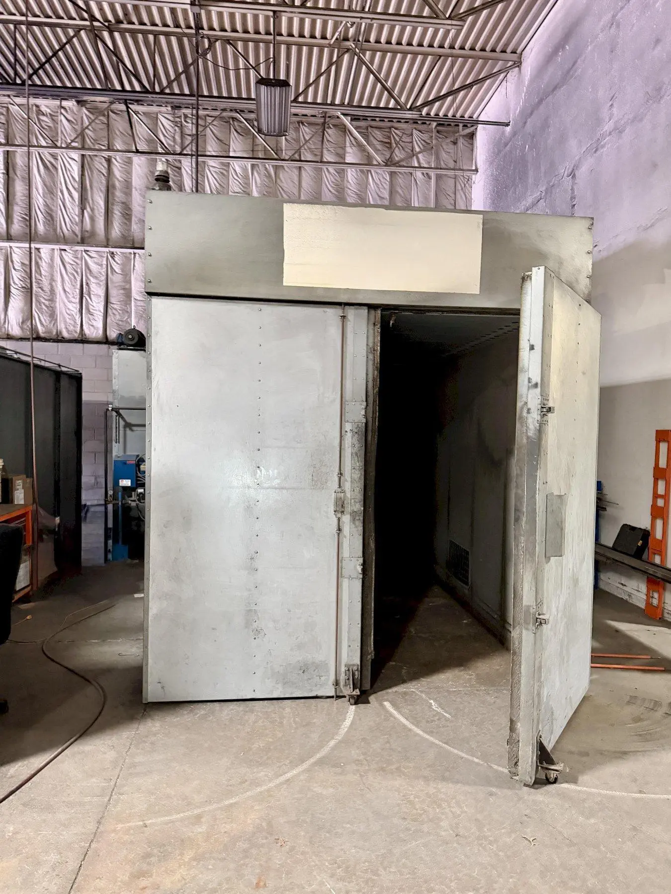 Used POWDER-X N/A Walk-In Ovens Ohio US | G-2000, Inc. #1328646